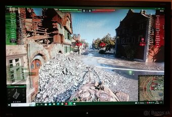 Herné PC mATX s Intel i5 11gen.+ Hry. - 8