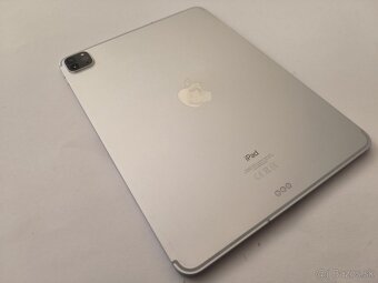 Ipad PRO 11 256gb Silver / 2.Generácia - 8