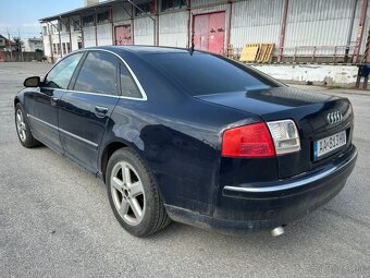 Predám Audi A8 3,0 TDI - 8