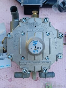 LPG  TARTARINI  G/79 komponenty - 8