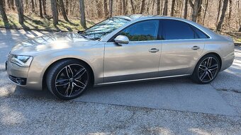 AUDI A8 3.0 TDI EXCLUSIVE 2012 - 8