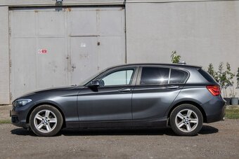 BMW Rad 1 116d / 85kw / M6 / 2017 - 8