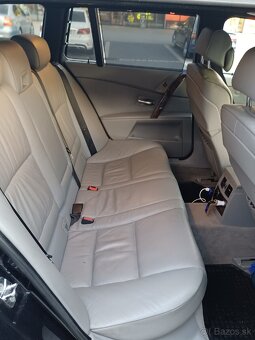 Bmw e61 530d 160kw 2005 - 8