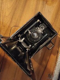 Starý Fotoaparat na filmové dosky - 8