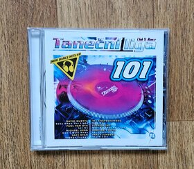 Prodám originální CD - 8