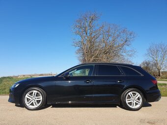 Predám Audi A4 Avant 35 2.0 TDI S tronic - 8