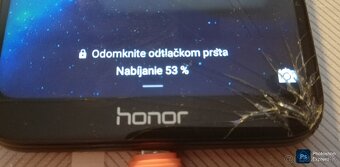 Honor 8A - 3/64/Android 9.1.0/DualSim/ - 8