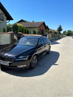 Skoda superb 2.0 Tsi - 8