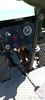 Malotraktor domácej výroby - 8