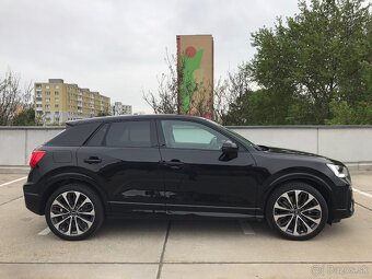 Audi SQ2 quattro 2.0 TFSI 221 kW (300k) - 8