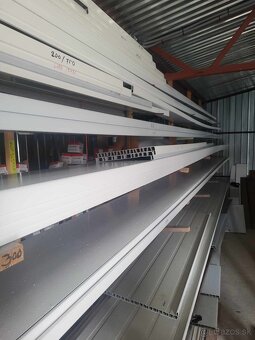 Plastové okna ALUPLAST 6kom rôzne rozmery - 8