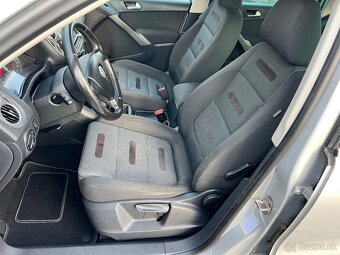 VW TIGUAN 4x4 2.0TDi 103kW 2008 ✅CENA NA SK ŠPZ - 8