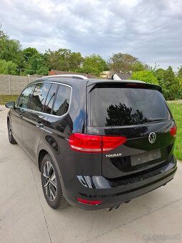 Volkswagen Touran 7miestne - 8