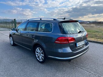 Predam Volkswagwn Passat B7 2,0TDi 4motion - 8