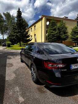 Skoda superb 3 L&k - 8