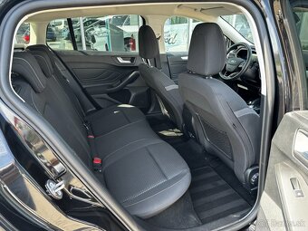 Ford Focus Kombi 1.5 EcoBlue Automat,FULL LED,Kamera,Ťažné - 8