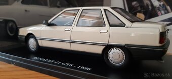 Hachette RENAULT 21 GTS 1986 1:24 - 8