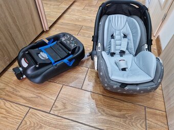 Kočík Tako Laret Imperial 3-kombinacia +isofix - 8