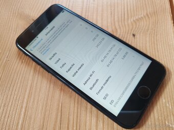 iPhone SE 2020 256GB - 8