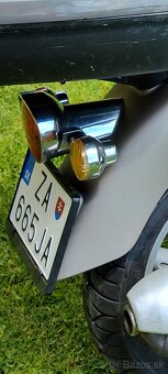 Aprilia scarabeo 200 - 8