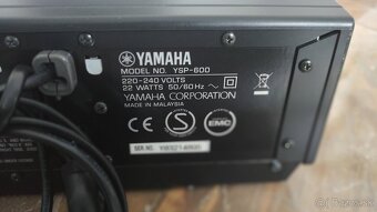 Yamaha YSP-600 - 8