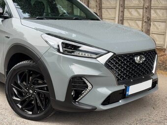 HYUNDAI TUCSON 2.0 CRDI N LINE+ 136kW 4x4 / 2020 / 69 000km - 8