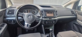 Volkswagen Sharan 2.0 tdi 7-miestne - 8