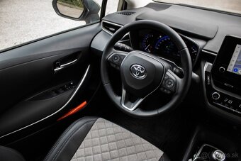 Toyota Corolla sedan Comfort tech style 92kw - 8