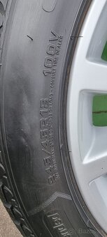 Disky BMW 5 g30 , 245/45R18 , r18 - 8
