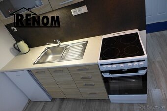 Komplet zariadená zrekonštruovaná Garsónka Bottova ul.Šaľa - 8