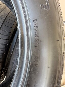 LETNE PNEU BFGOODRICH 235/50 R19 99 V SUV - 8