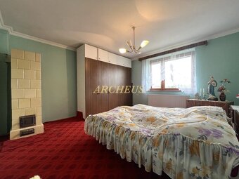 PREDAJ - RODINNÝ DOM S VEĽKÝM POZEMKOM, REŠOV, BARDEJOV 8 KM - 8