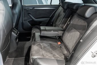 Škoda Superb Combi 2.0 TDI SCR Sportline 4x4 DSG - 8