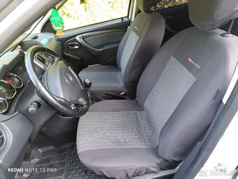 Predám Dacia Duster - 8
