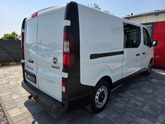 Fiat Talento 1.6 MTJ L2H1 1,2t, 98 955km, Slovenské vozidlo - 8