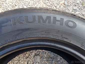 265/60 r18 letné pneumatiky 4ks Kumho DOT2022 - 8