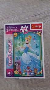 Puzzle NOVÉ +Mini Puzzle GRATIS:) - 8