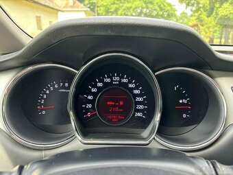 Kia Cee´d SW 1.4 CVVT EX/Gold iba 107K km - 8