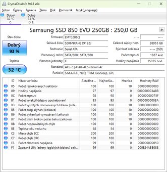 HP Elitdesk 800 G1 DM, i5-4590T, 16GB RAM, 256GB SSD - 8