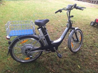 Elektrický bicykel - 8