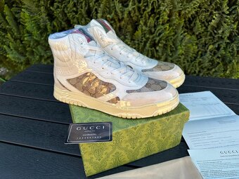Gucci tenisky full balenie Komplet - 8