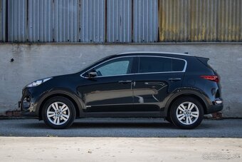 Kia Sportage 2.0 CRDi 4WD AT - 8
