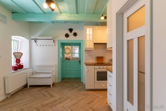 REKREAČNÝ DOM s wellness v obci AGGTELEK, Maďarsko – 3 apart - 8
