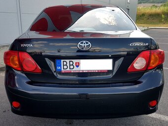✅Toyota Corolla ✅ 2010 ✅ 1.3 benzín VVT-i • Kúpené v SR - 8