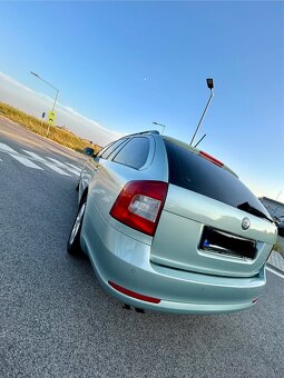 Škoda Octavia 2 4x4 2.0 TDi 103kw CR - 8