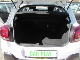 Citroën C3 1.2 PureTech 82 Feel - Možný odpočet DPH - 8