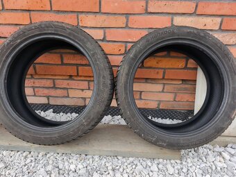 Zimné pneumatiky hankook 245 45 r19 - 8