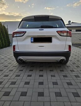 Ford Kuga 1.5 TDCi EcoBlue 120k Titanium - 8