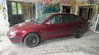 Škoda Octavia 1.9TDI 66kw AGR - 8