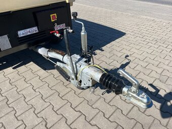 Šroubový Kompresor skrutkový DOOSAN 7/41, Atlas Copco 2020rv - 8